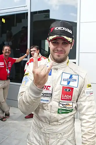 Vladimir Tsjetsjenin