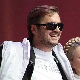 Oleksandr Ponomarjov