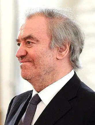 Valeri Gergiev in 2015