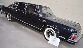 GAZ 14 Tsjaika