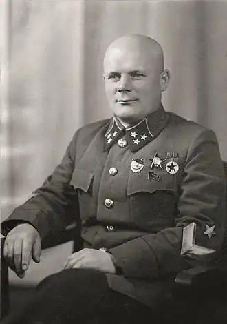 Golikov in 1941