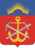 Wapen van oblast Moermansk