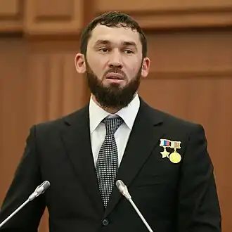 Magomed Daudov