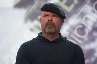 Hyneman in 2016.