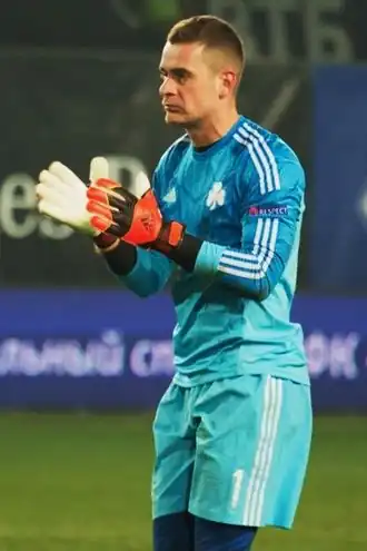 Kotsolis in 2014 als speler van Panathinaikos