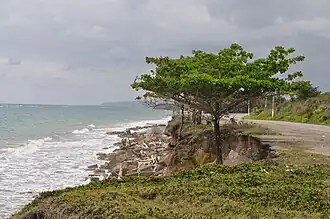 De kust van Espaillat