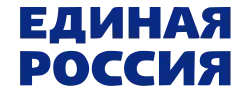 Logo Verenigd Rusland