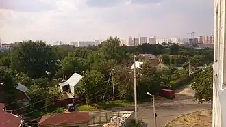 Woonwijk Sawwino (2014)