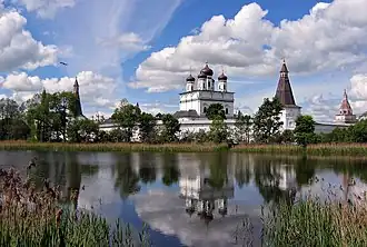 Jozef Volokolamsk-klooster