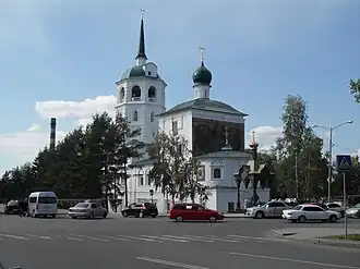 Christus de Verlosserkerk