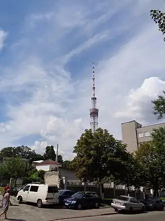 Televisietoren van Kiev