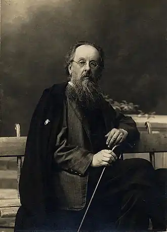 Konstantin Tsiolkovski