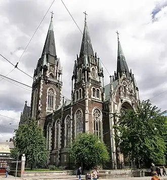 Kerk van de HH. Olga en Elisabeth