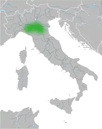 kerngebied van de Terramarecultuur