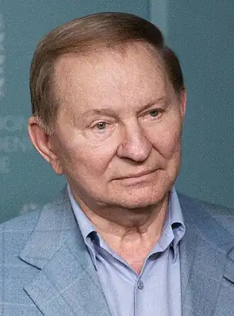 Leonid Koetsjma (2019)