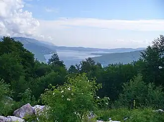 Nationaal park Mavrovo