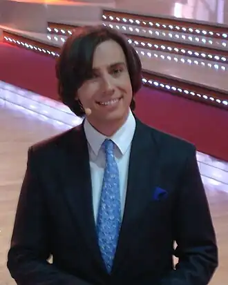 Maksim Galkin in 2010