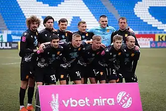 FK Inhoelets Petrove