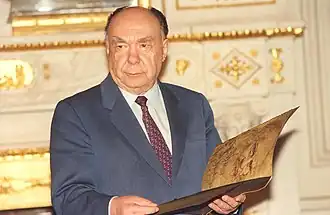 Aleksandr Nikolajevitsj Jakovlev