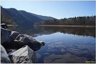 Nationaal Park Tsjikoj