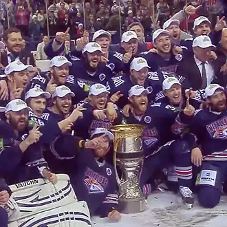 HC Metalloerg Magnitogorsk