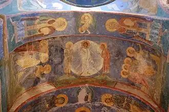 Gedaanteverandering van Jesus