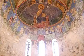 Deësis en Eucharistie