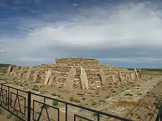 Mausoleum van Karazjartas