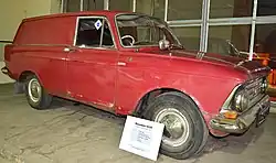 Moskvitsj 433 (bestelwagen)