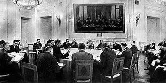 Derde Conferentie van Moskou