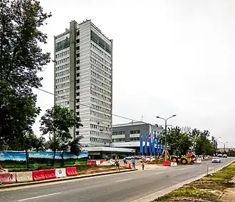 Nationale Staatstelevisie- en Radiovennootschap van de Wit-Russische Republiek