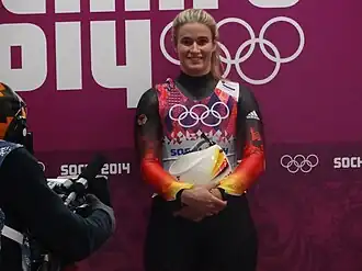 Op de Olympische Spelen- 2014