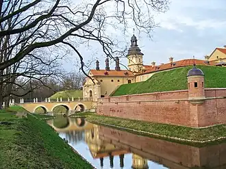 Kasteel van Njasvizj