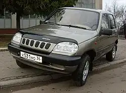 VAZ 2123 (1998-2002)