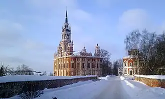 (Nieuwe) Nicolaaskathedraal