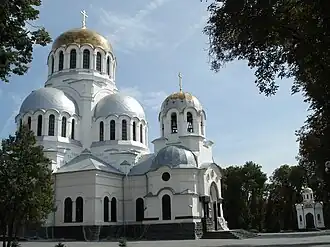 Alexander Nevski-kathedraal