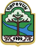 Wapen van Peretsjyn