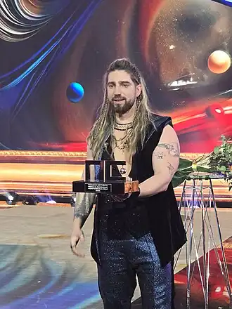 Stefan Zdravković in 2025