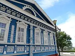 huis in Gorodets