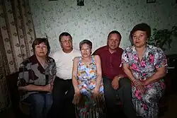 Roesko-oestintsy-familie