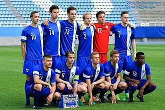 Fins voetbalelftal onder 21