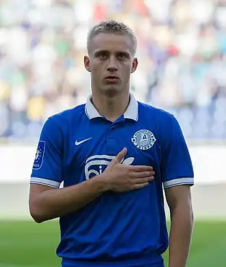 Svatok in 2015