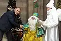 Mykolaj; Sinterklaas in Oekraïne