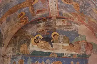 Bewening van Christus