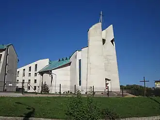 Kathedraal van het Onbevlekte Hart van Maria