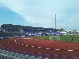 Stadion Ivajlo