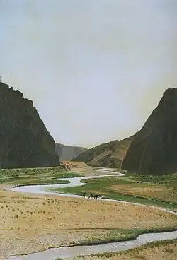 De Poort van Timoer Lenk