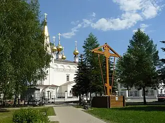 Fjodorovski-klooster