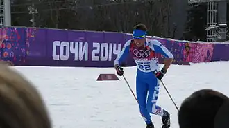 Francesco De Fabiani (OS 2014)