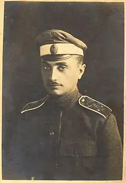 Vladimir Zjarzjevski (1892-1981)